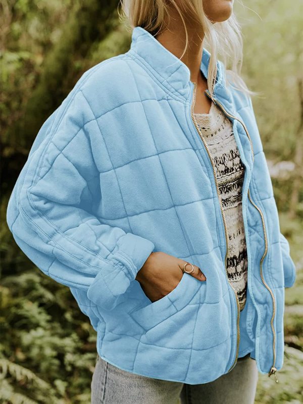 R&B | Sportliche und Warme Jacke