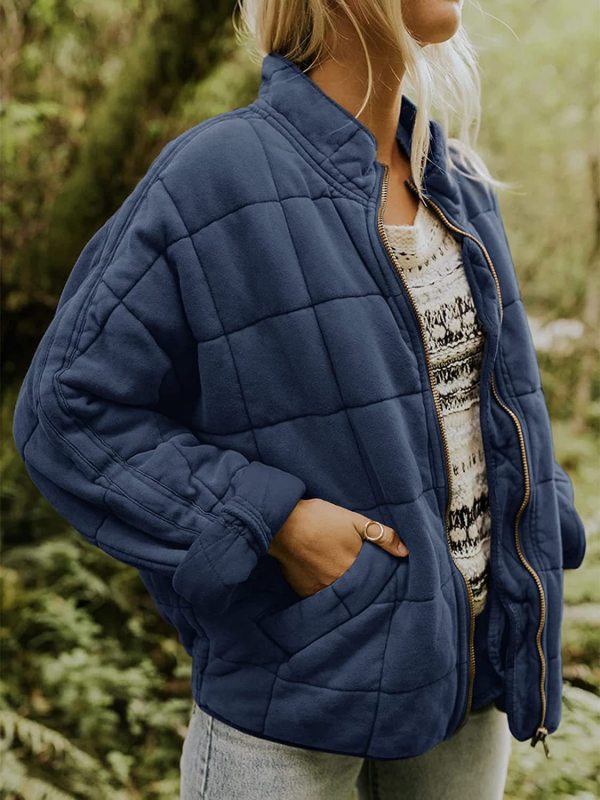 R&B | Sportliche und Warme Jacke