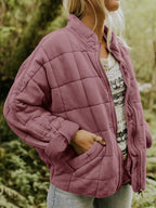 R&B | Sportliche und Warme Jacke