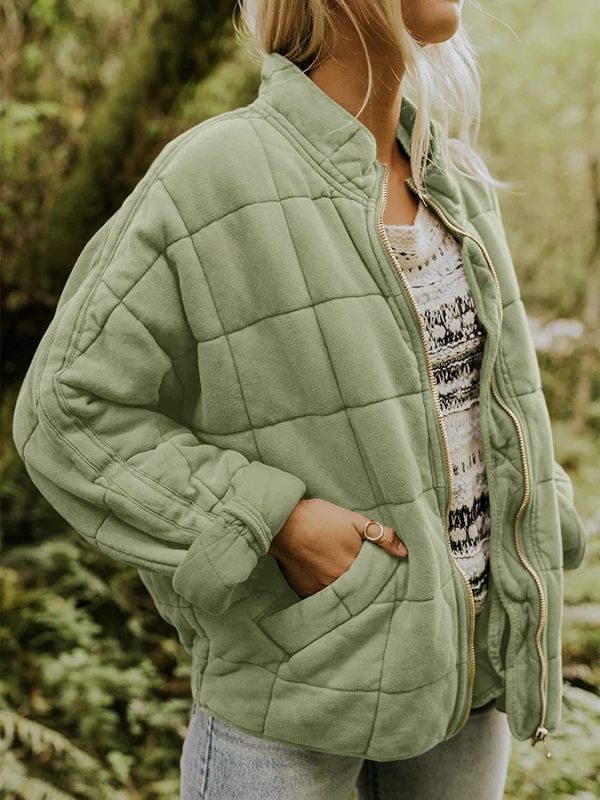 R&B | Sportliche und Warme Jacke