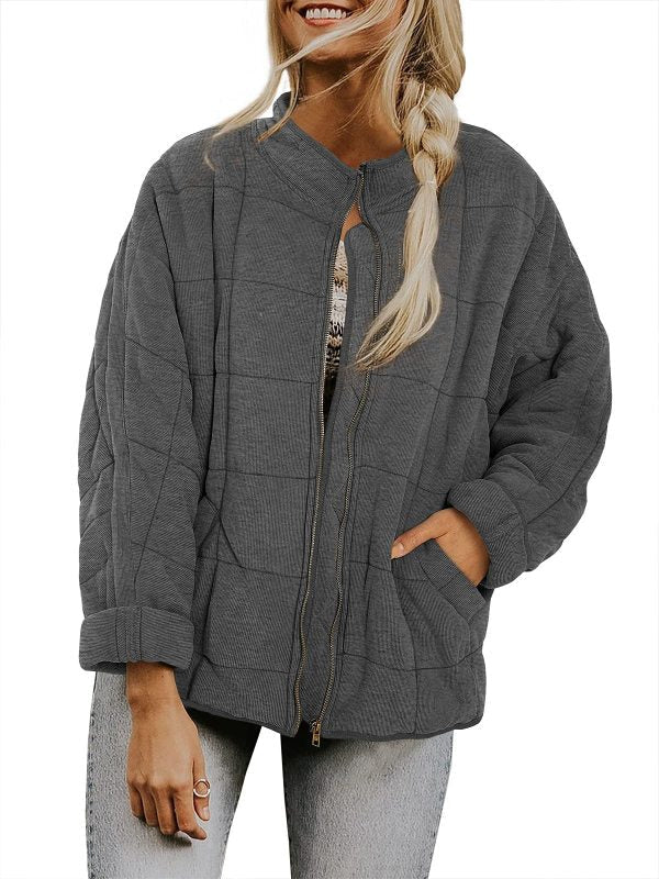 R&B | Sportliche und Warme Jacke