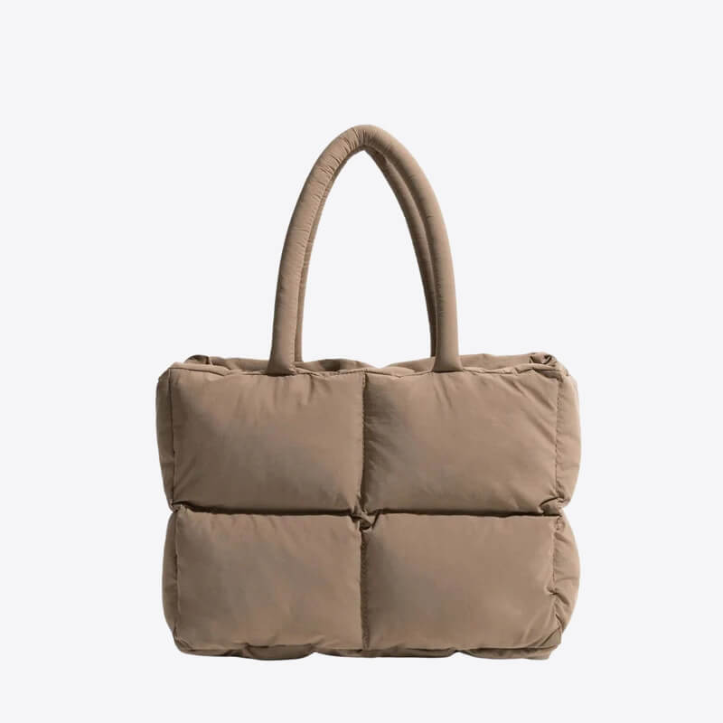R&B | Puffer Tote