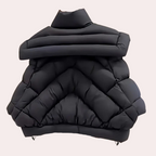 R&B | Warme gepolsterte Winterjacke für Damen