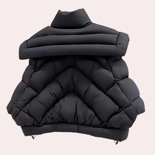 R&B | Warme gepolsterte Winterjacke für Damen