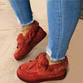 Orthopädische Baumwollschuhe R&B