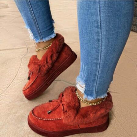 Orthopädische Baumwollschuhe R&B