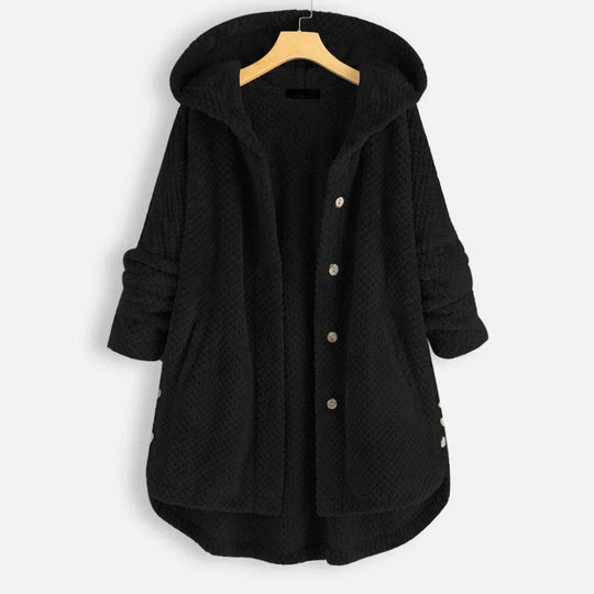 R&B | Übergroße Kapuzenjacke für Frauen Arabella