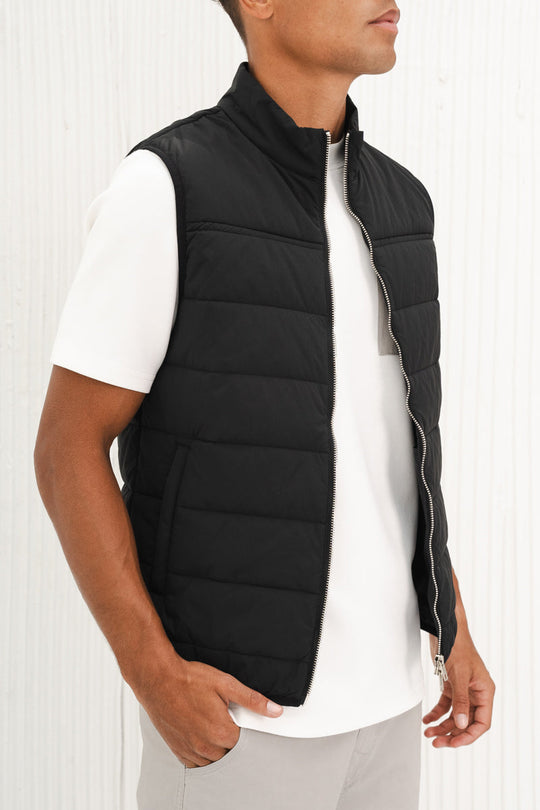 R&B | Klassische Bodywarmer für Männer
