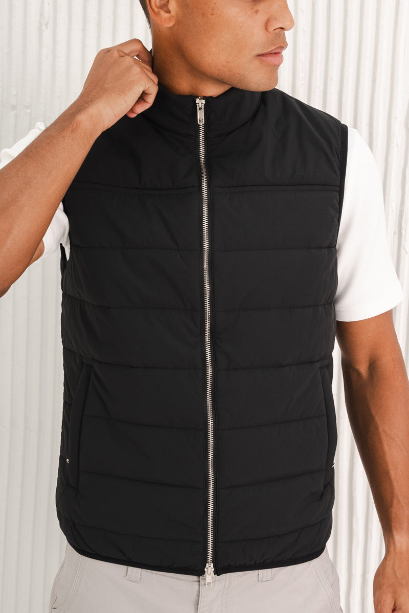 R&B | Klassische Bodywarmer für Männer