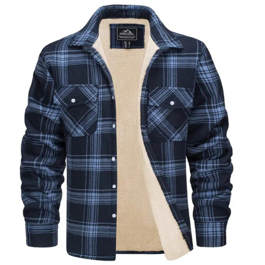 R&B | Fleecejacke