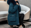 R&B | Atmungsaktive Damen-Winterjacke
