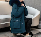 R&B | Atmungsaktive Damen-Winterjacke