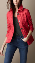 R&B | Eine elegante leichte Jacke aus Seide und Baumwolle