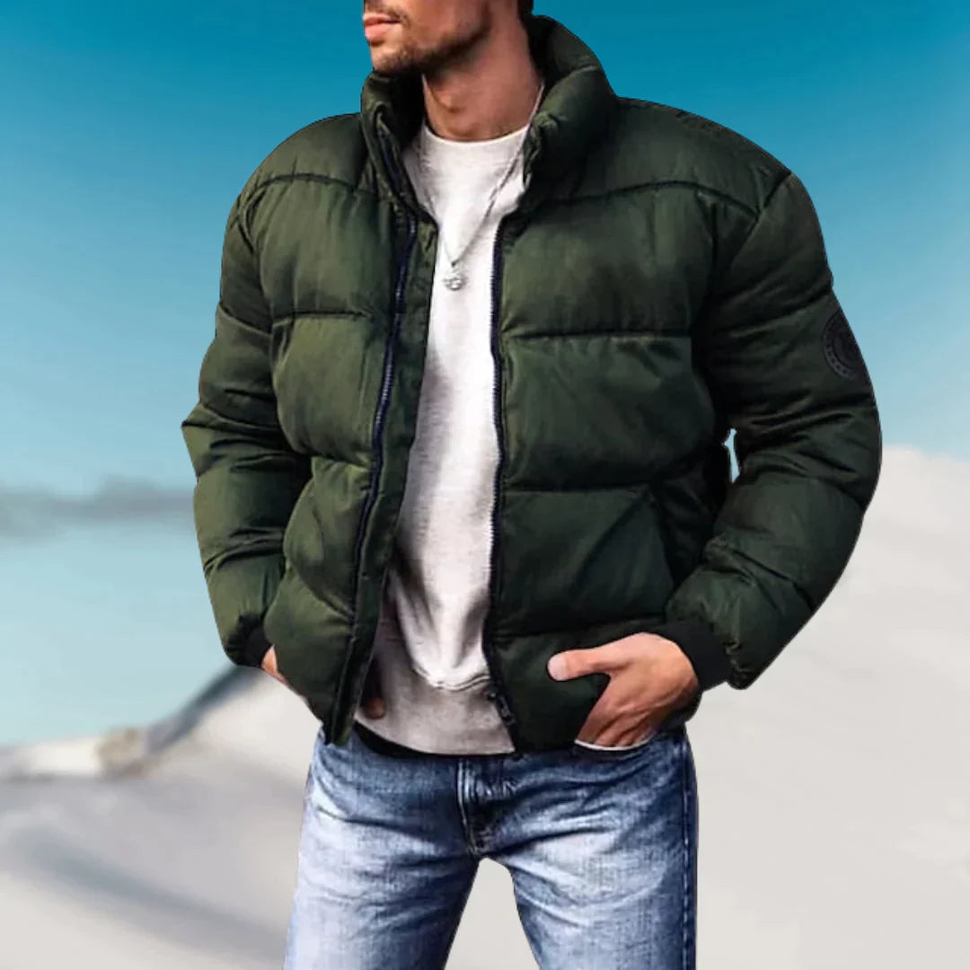 R&B | Informell mit Kapuze und Tasche für Frauen Ideal für Herbst Winter