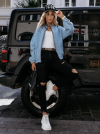 R&B | Einzigartige Jacke für Damen