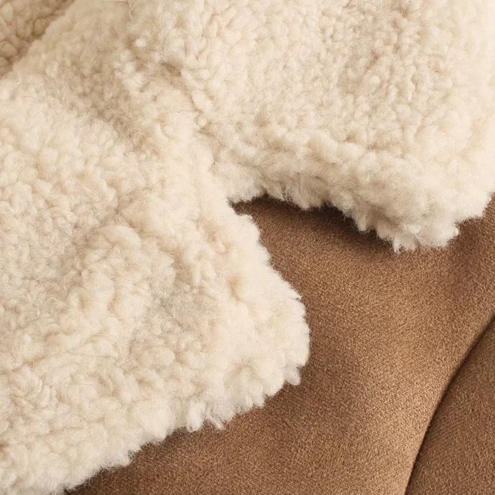 R&B | Extra Warmer Wintermantel für Damen