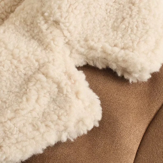 R&B | Extra Warmer Wintermantel für Damen