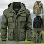 R&B | Wasserdichte Herbstjacke für Männer