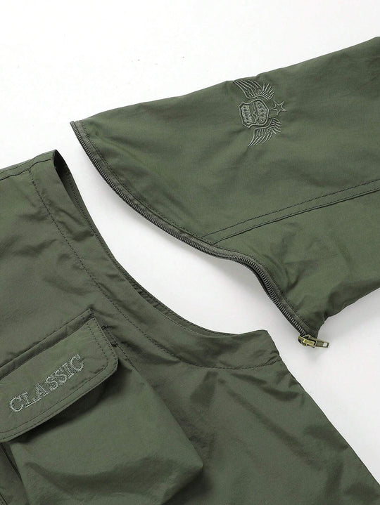 R&B | Wasserdichte Herbstjacke für Männer