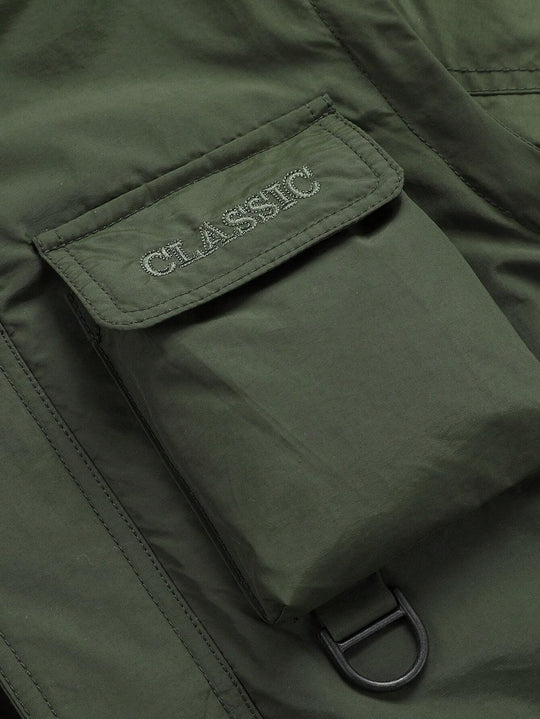 R&B | Wasserdichte Herbstjacke für Männer