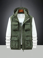 R&B | Wasserdichte Herbstjacke für Männer