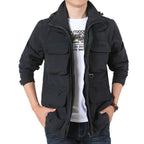 R&B | Wasserdichte Herbstjacke für Männer