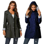 R&B | Trendy Damen Windbreaker