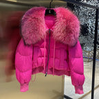R&B | Pufferjacke - Dick & Stilvoll
