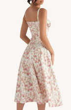 EB - Midriff Taille Shaper Kleid