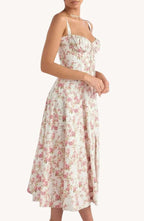 EB - Midriff Taille Shaper Kleid