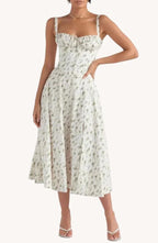 EB - Midriff Taille Shaper Kleid