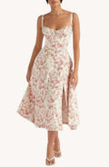 EB - Midriff Taille Shaper Kleid