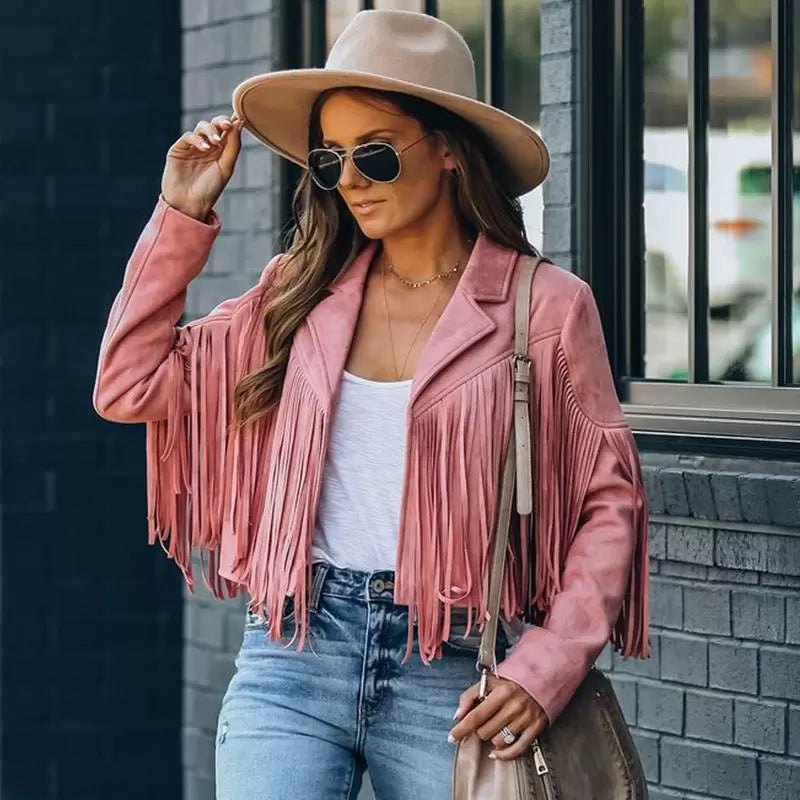 R&B | Jacke - mit Einzigartigen Details für Einen Überraschenden Effekt
