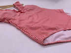 R&B | Retro Badeanzug Retro Print Badeanzug