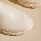 R&B | Wasserdichte Stiefeletten mit Chunky Sohle