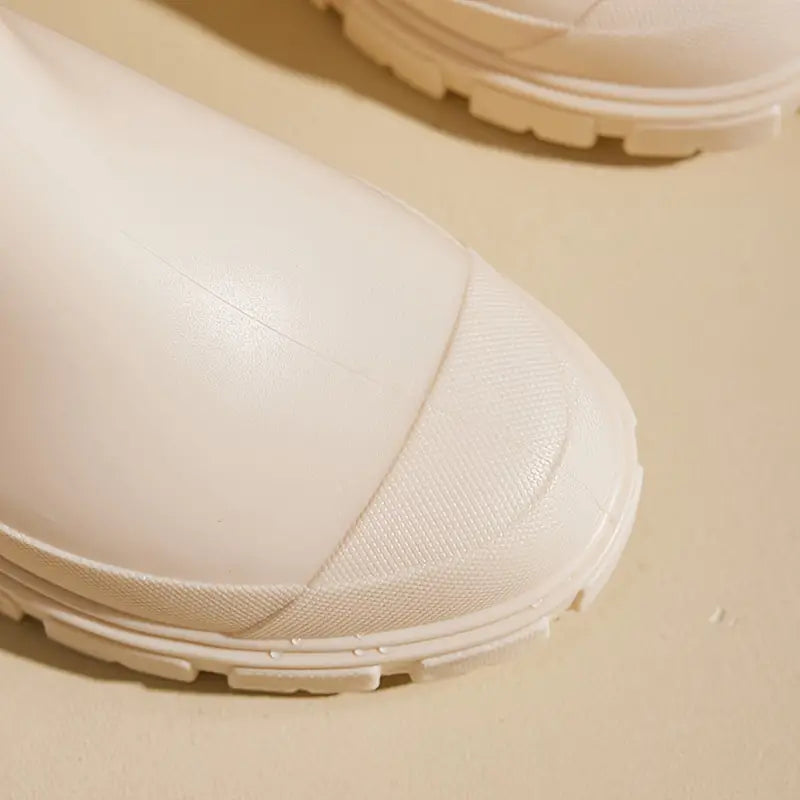 R&B | Wasserdichte Stiefeletten mit Chunky Sohle