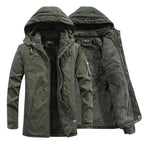 R&B | Bequeme Fleecejacke