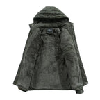 R&B | Bequeme Fleecejacke
