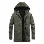 R&B | Bequeme Fleecejacke