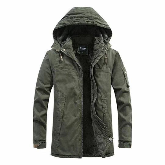 R&B | Bequeme Fleecejacke