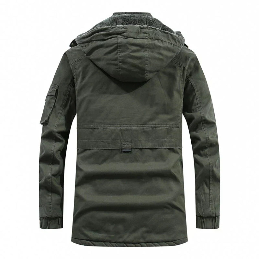 R&B | Bequeme Fleecejacke