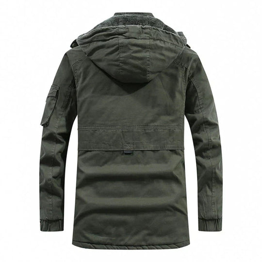 R&B | Bequeme Fleecejacke