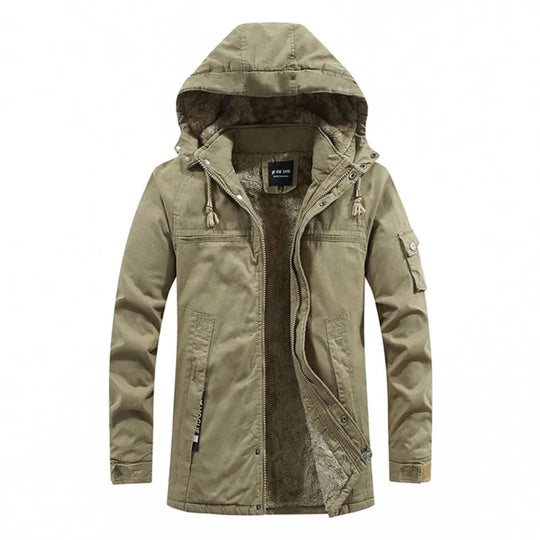R&B | Bequeme Fleecejacke