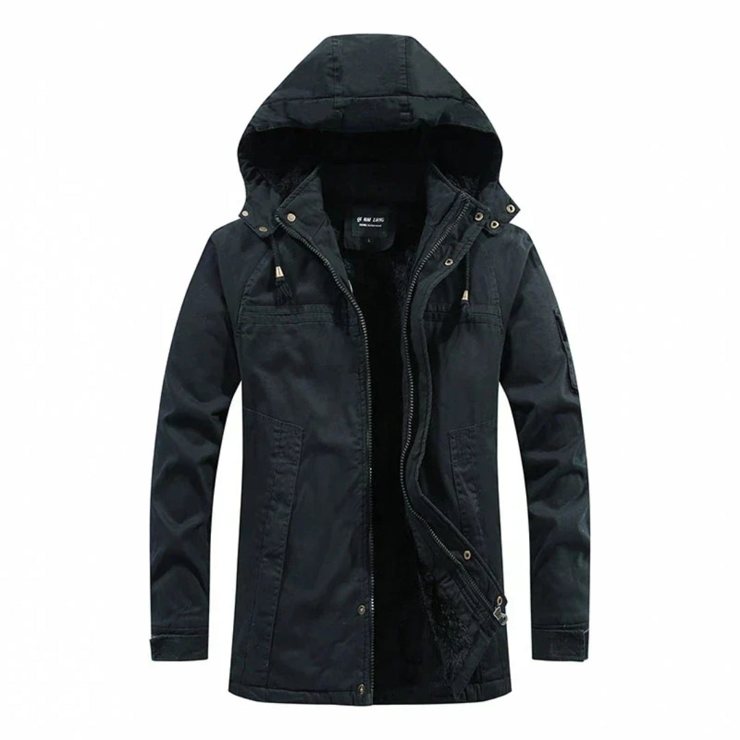 R&B | Bequeme Fleecejacke