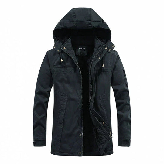 R&B | Bequeme Fleecejacke