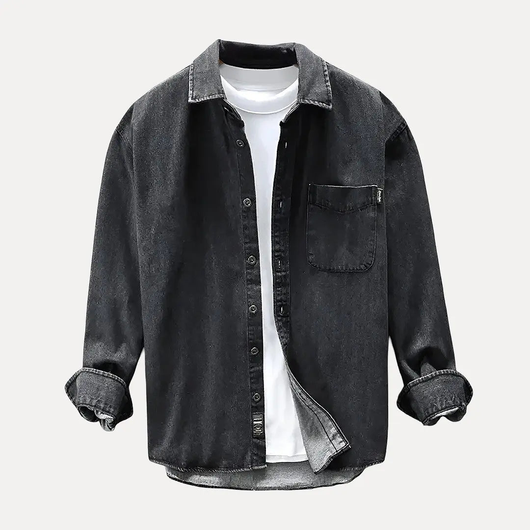 R&B | Premium Denimjacke