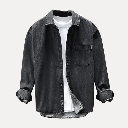 R&B | Premium Denimjacke