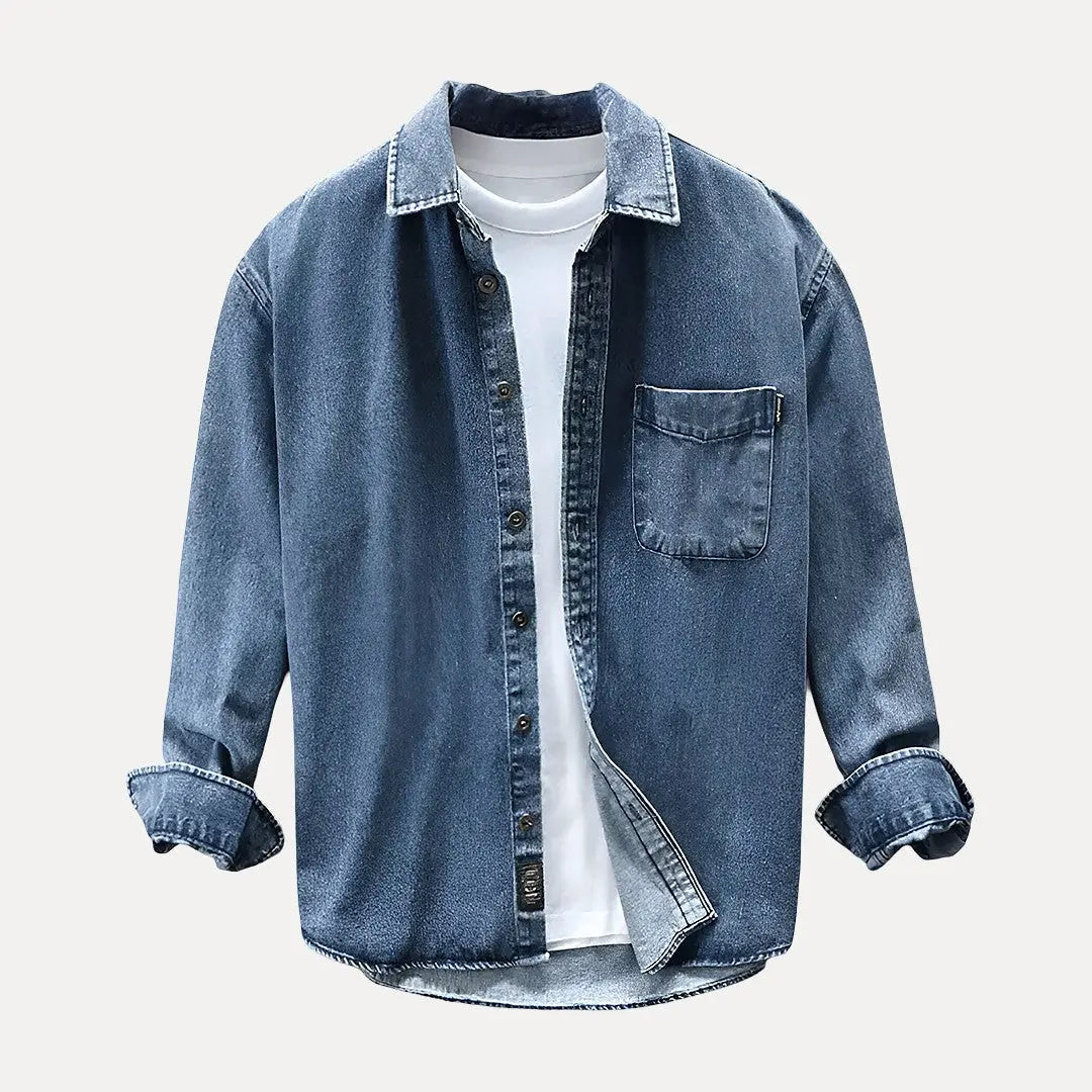 R&B | Premium Denimjacke