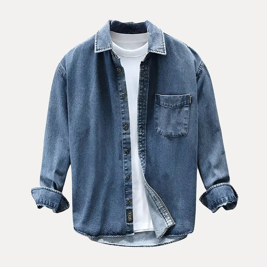 R&B | Premium Denimjacke