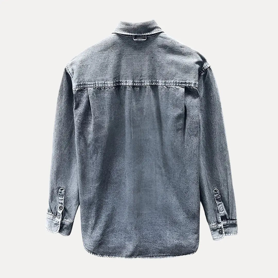 R&B | Premium Denimjacke